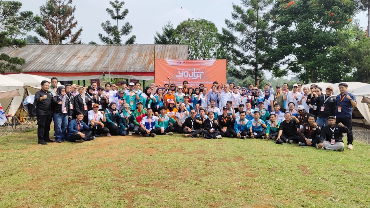 Gambar utama Leadership Camp KSPI Dorong Regenerasi Gerakan Buruh